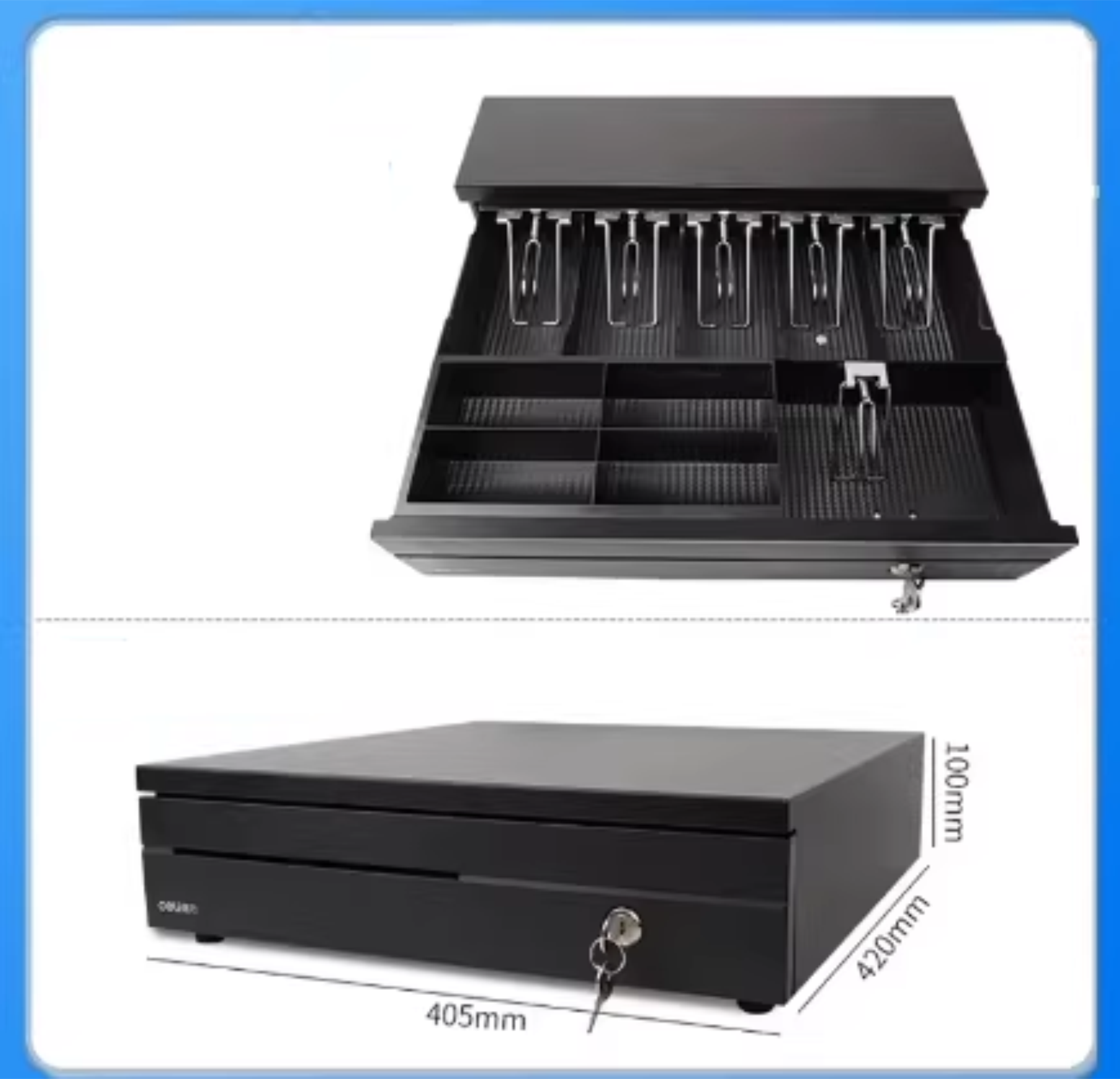 ຫີບເກັບເງິນ