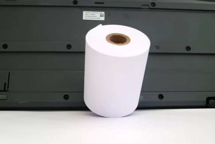 ເຈ້ຍພີມດ້ວຍຄວາມຮ້ອນ 76mm